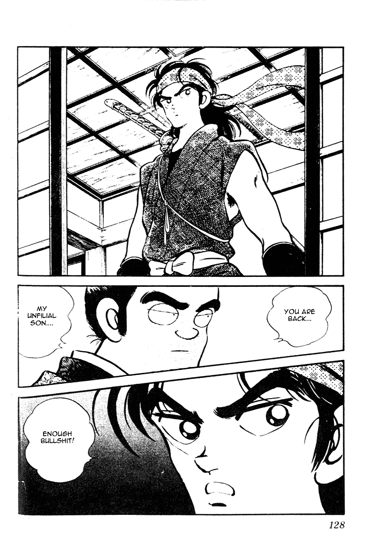 Nijiiro Togarashi Chapter 9.7 page 16 - Vol.09 Chapter 7