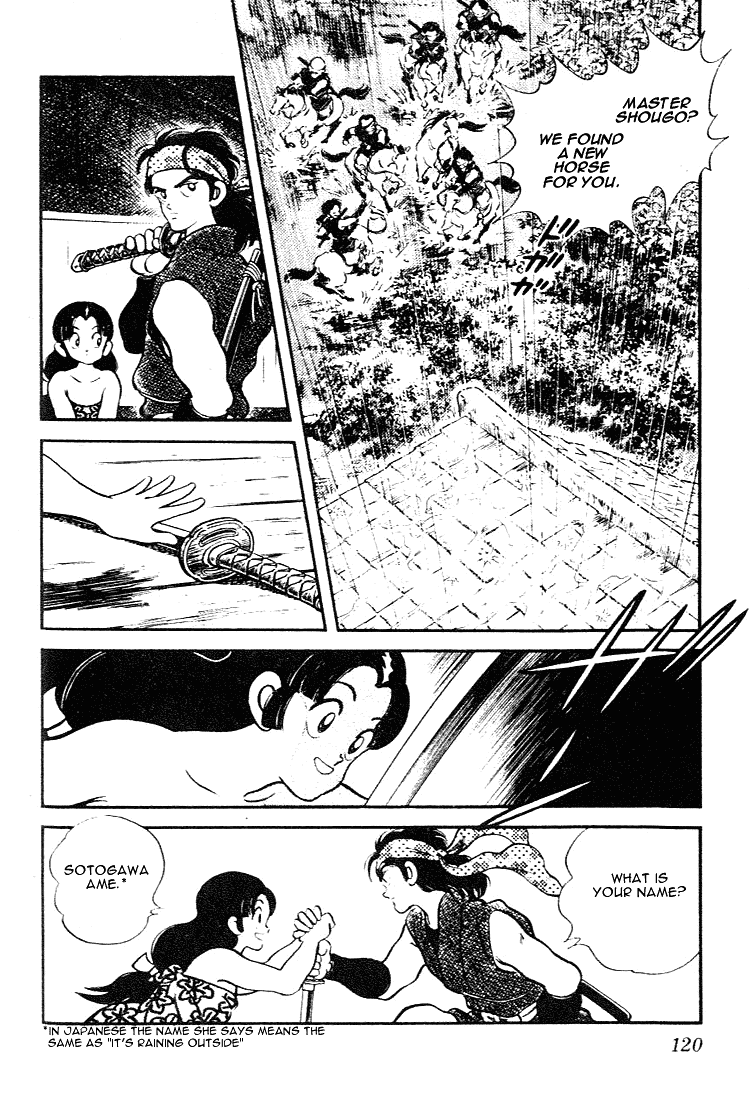 Nijiiro Togarashi Chapter 9.7 page 8 - Vol.09 Chapter 7
