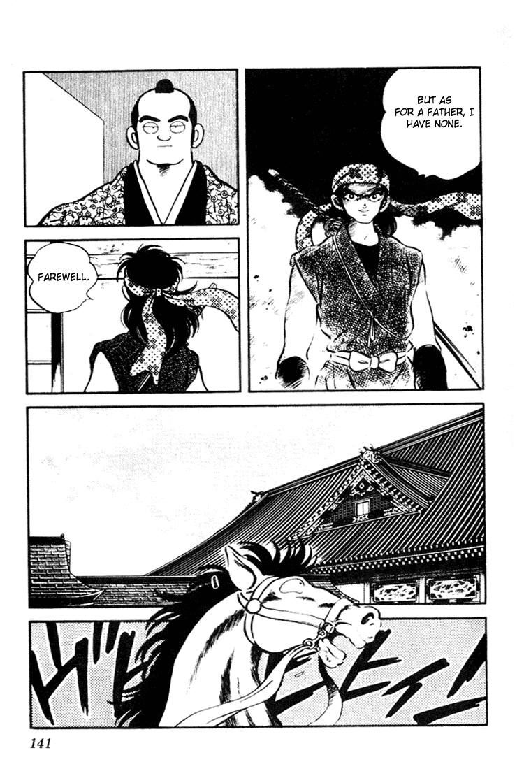 Nijiiro Togarashi Chapter 9.8 page 10 - Vol.09 Chapter 8