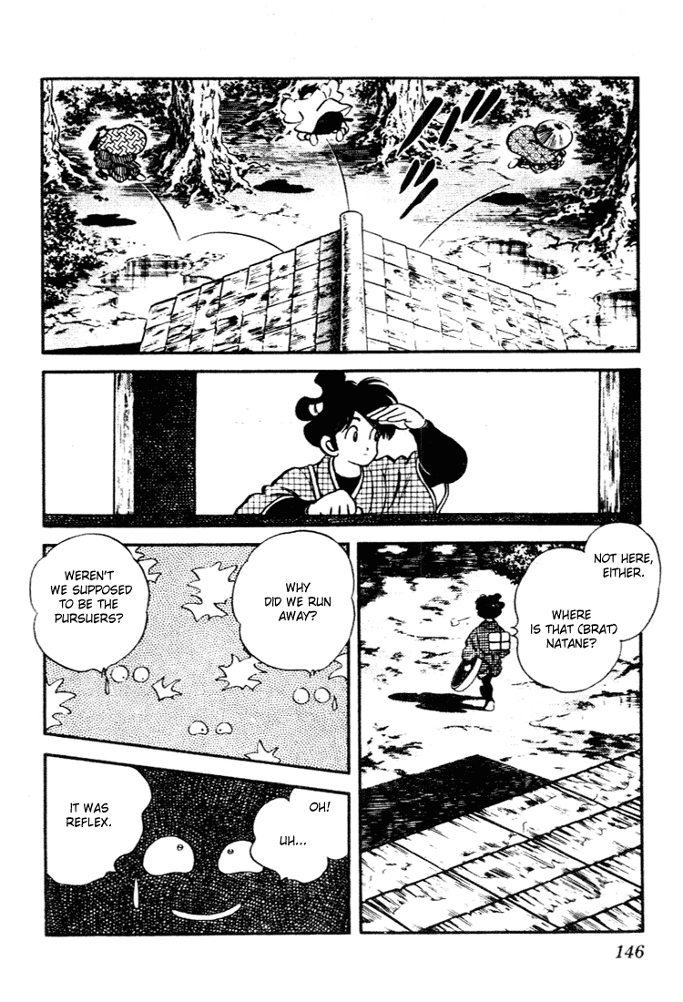 Nijiiro Togarashi Chapter 9.8 page 15 - Vol.09 Chapter 8