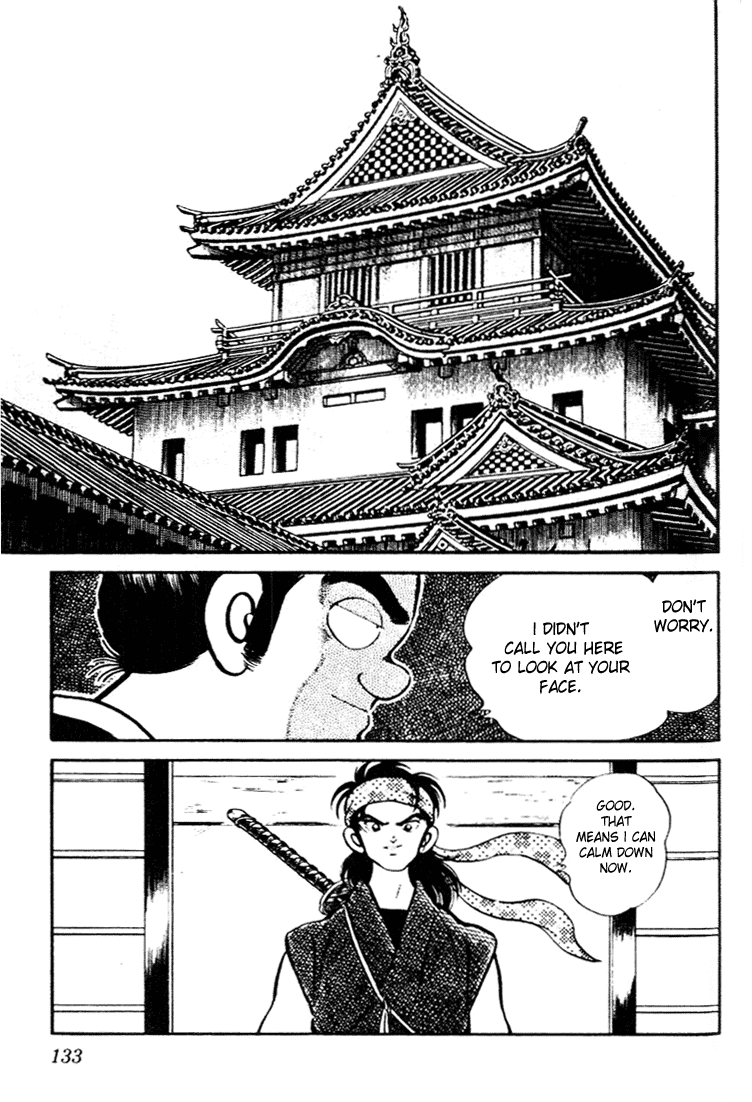Nijiiro Togarashi Chapter 9.8 page 2 - Vol.09 Chapter 8