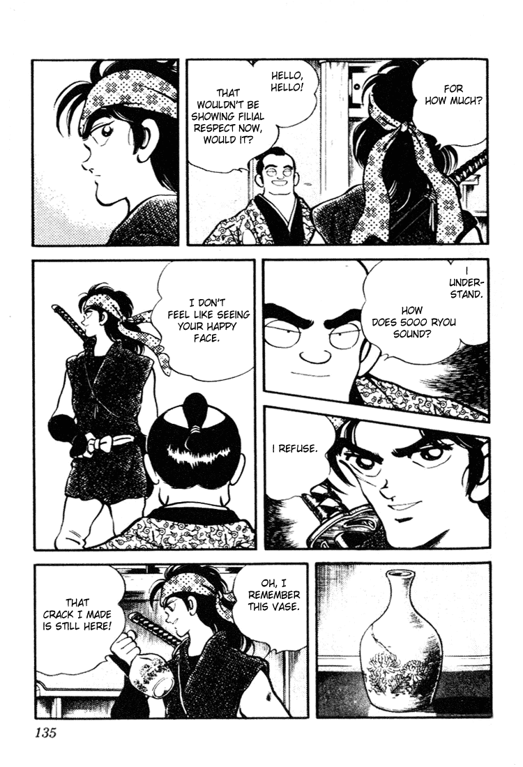 Nijiiro Togarashi Chapter 9.8 page 4 - Vol.09 Chapter 8
