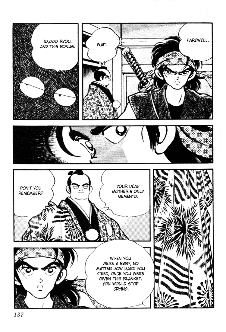 Nijiiro Togarashi Chapter 9.8 page 6 - Vol.09 Chapter 8