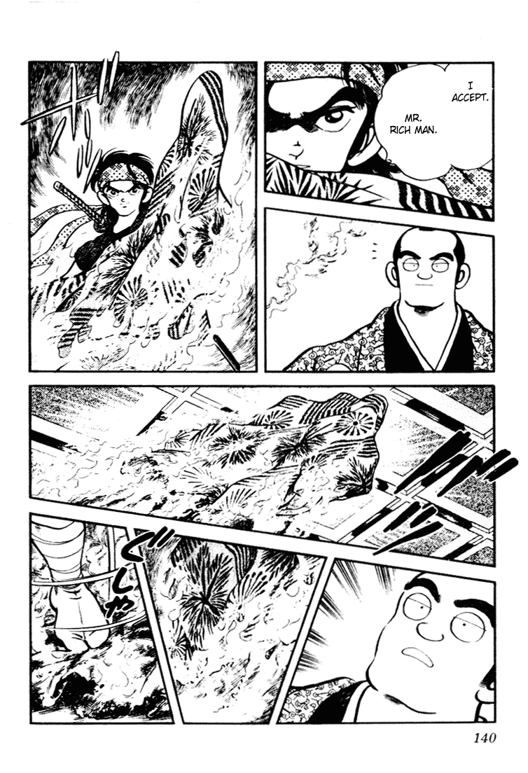 Nijiiro Togarashi Chapter 9.8 page 9 - Vol.09 Chapter 8