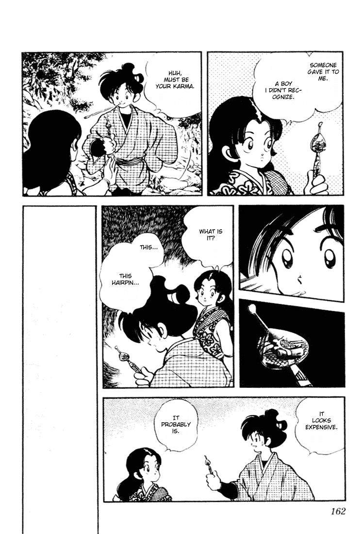 Nijiiro Togarashi Chapter 9.9 page 14 - Vol.09 Chapter 9