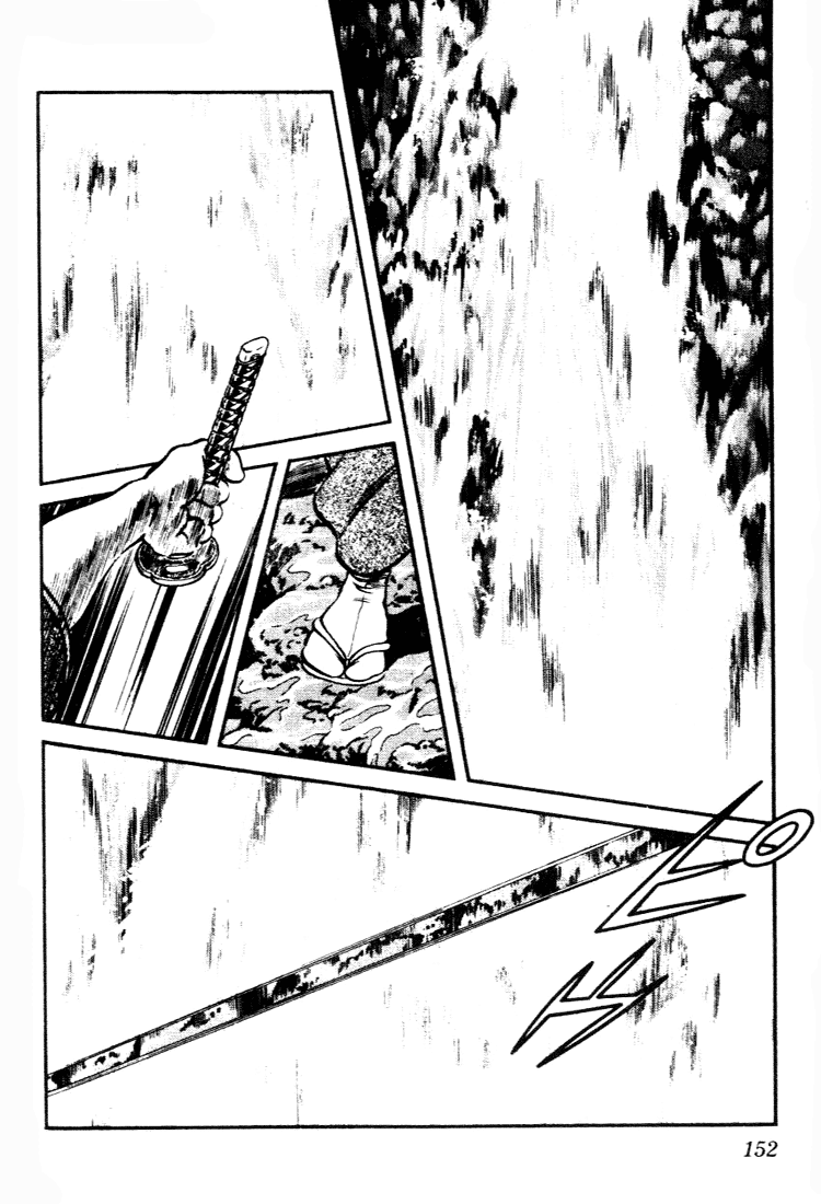 Nijiiro Togarashi Chapter 9.9 page 4 - Vol.09 Chapter 9