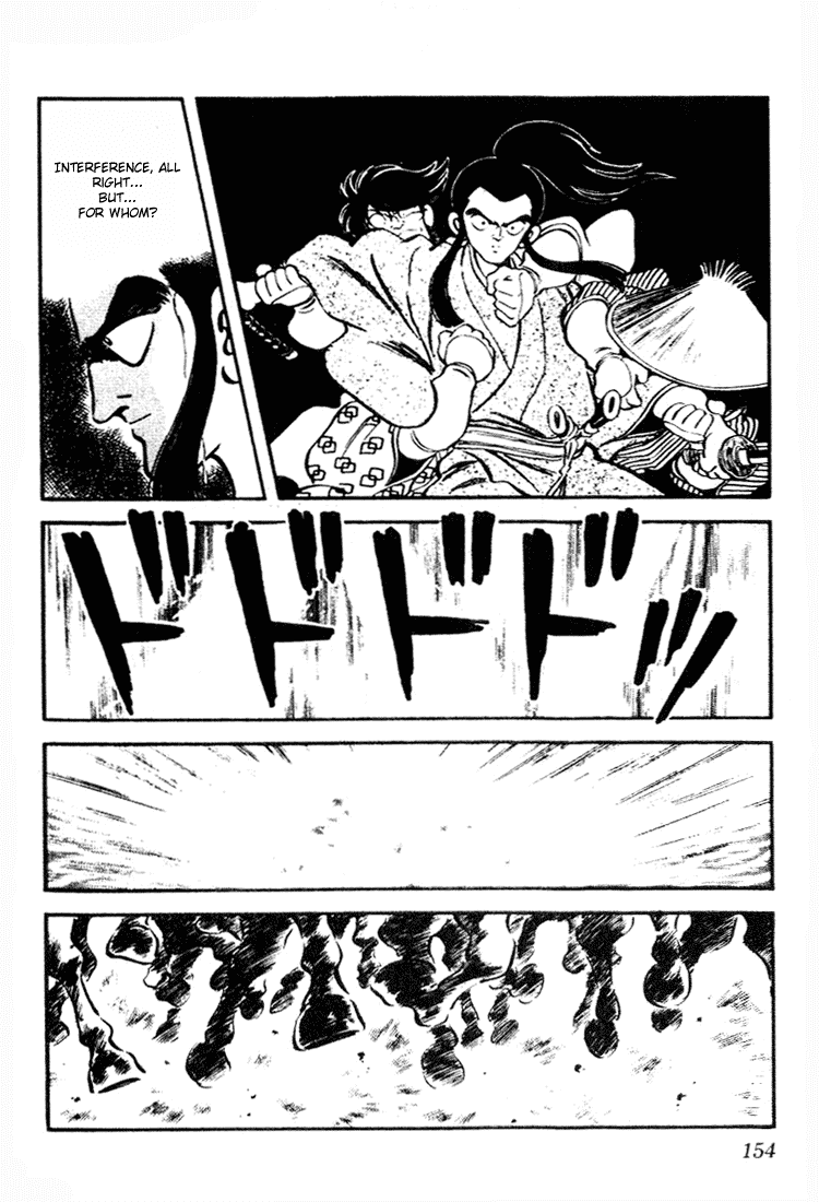Nijiiro Togarashi Chapter 9.9 page 6 - Vol.09 Chapter 9
