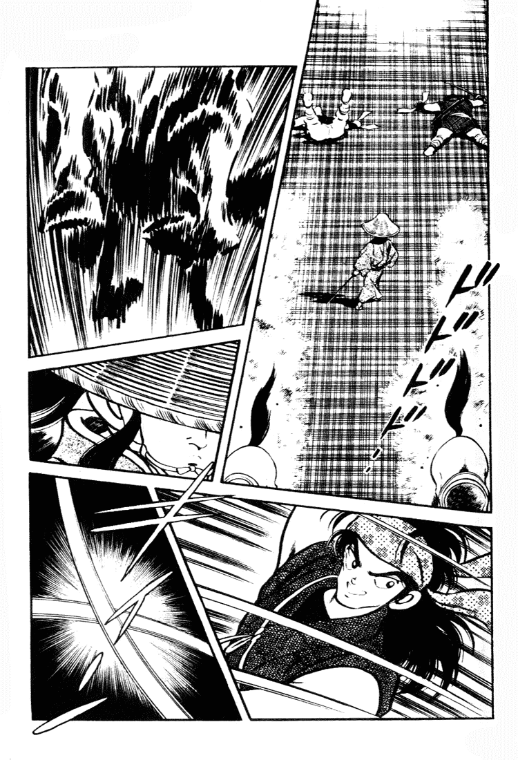 Nijiiro Togarashi Chapter 9.9 page 9 - Vol.09 Chapter 9