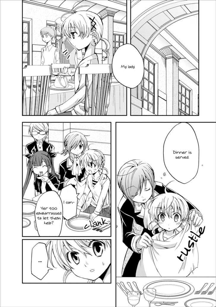 Nijipuri Chapter 2 page 13 - Chapter 2 : He Lies To These Eyes