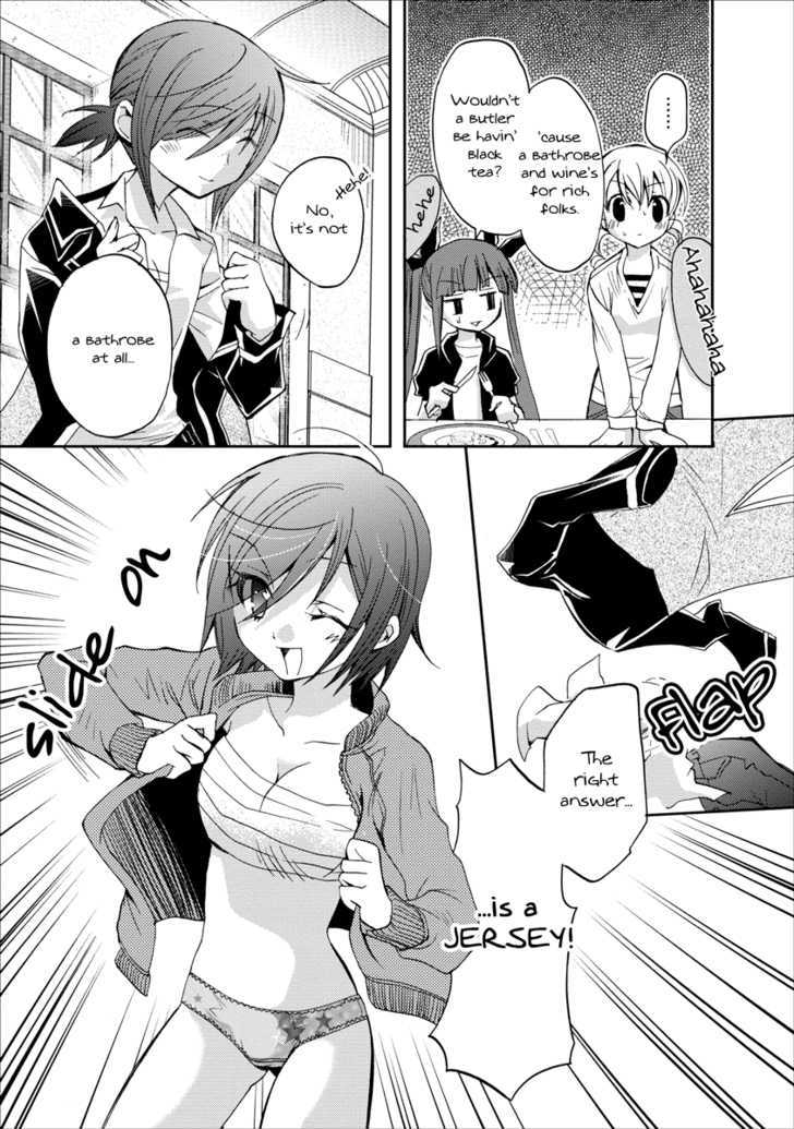 Nijipuri Chapter 2 page 20 - Chapter 2 : He Lies To These Eyes