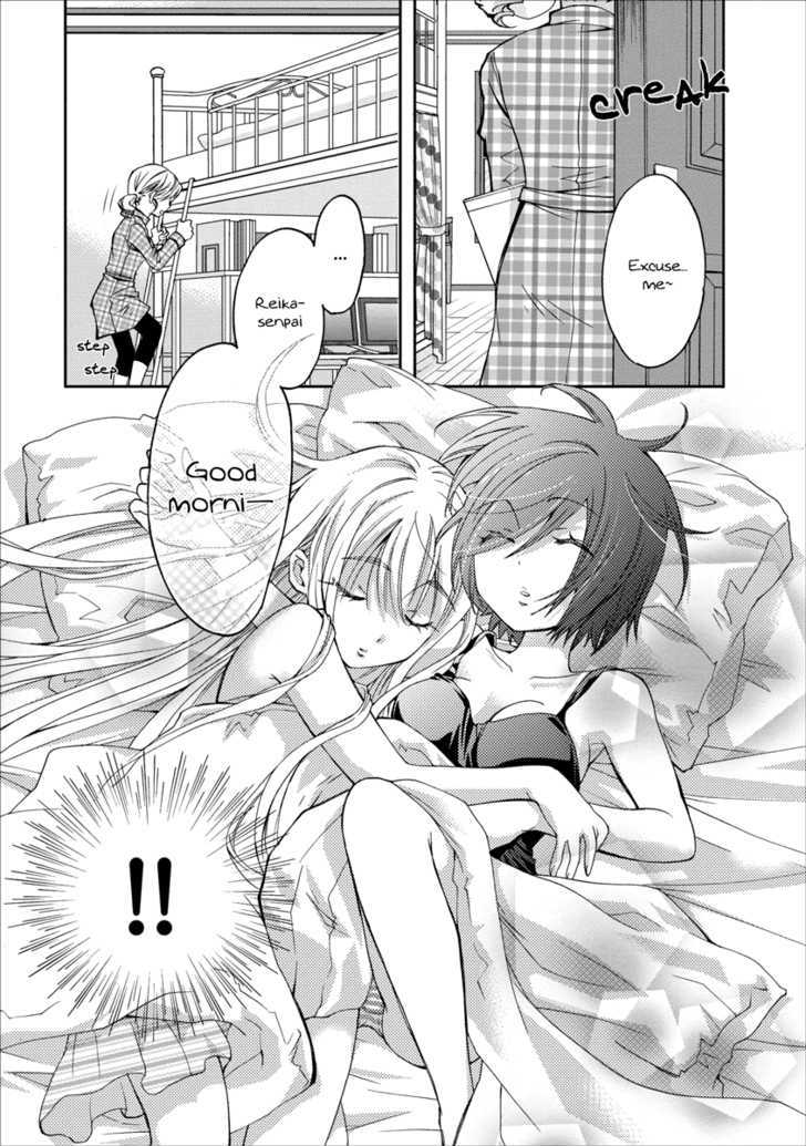 Nijipuri Chapter 6 page 10 - Chapter 6 : Yes! Study once more.