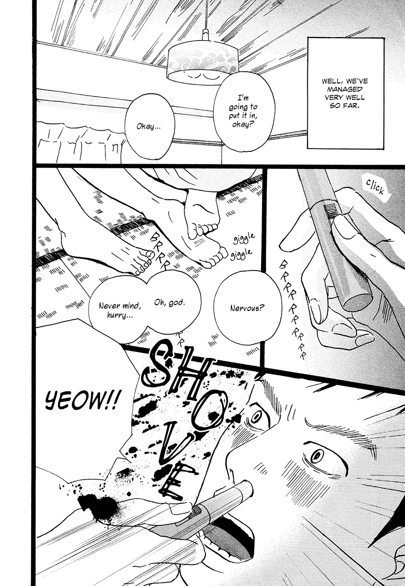 Niko Tama Chapter 1.2 page 10 - Chapter 1 v2 : Eggs