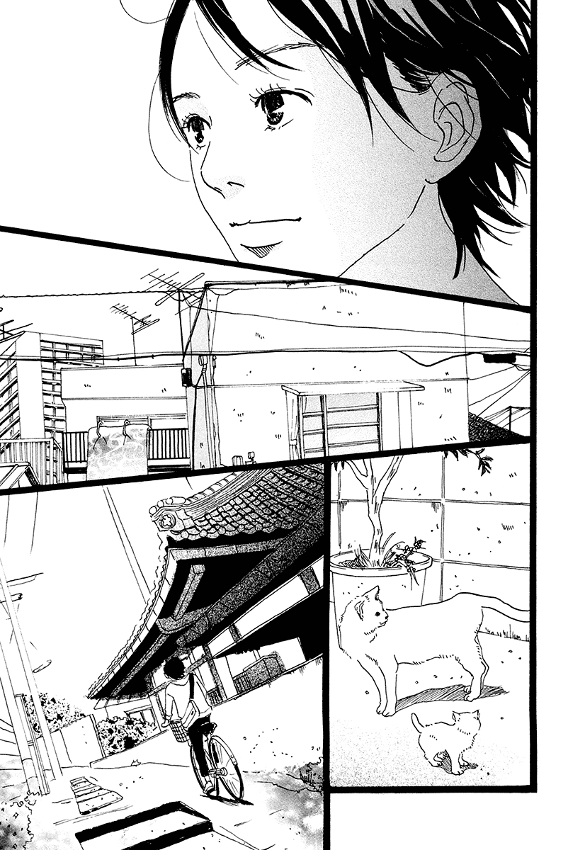 Niko Tama Chapter 1.2 page 13 - Chapter 1 v2 : Eggs