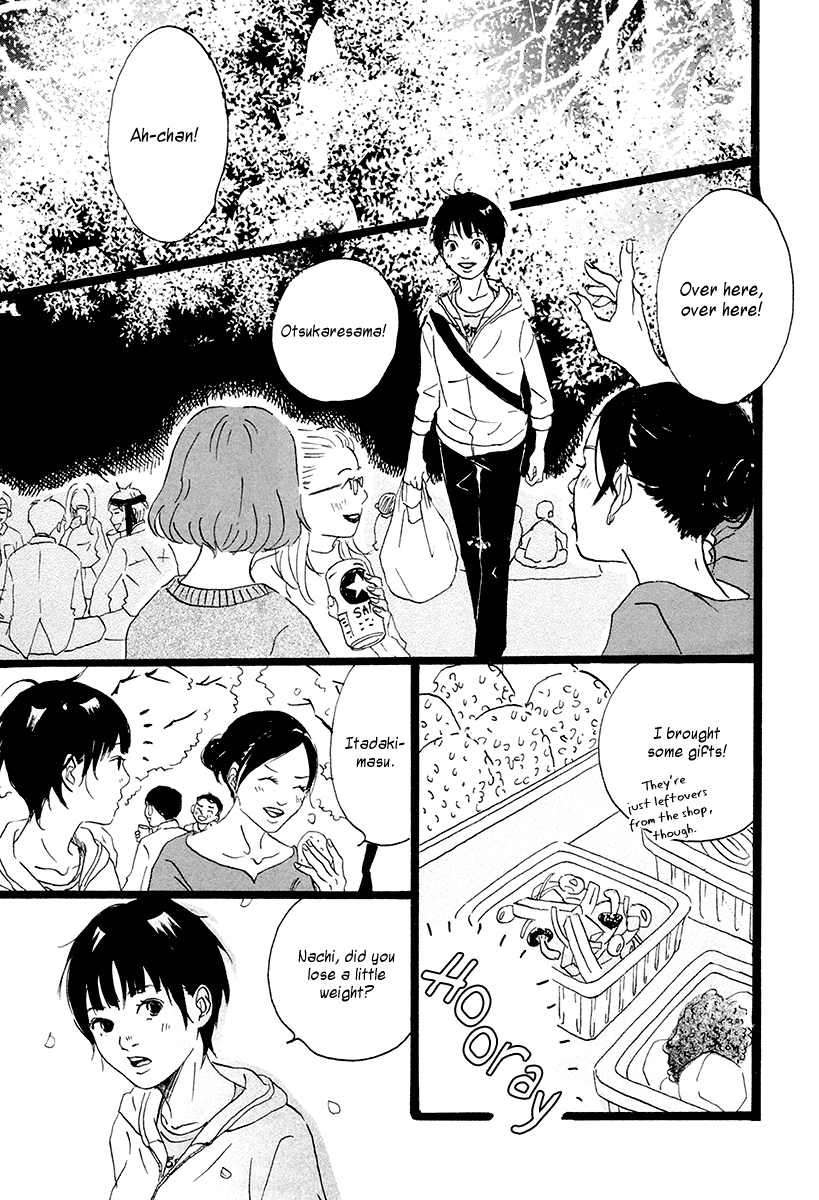 Niko Tama Chapter 1.2 page 19 - Chapter 1 v2 : Eggs
