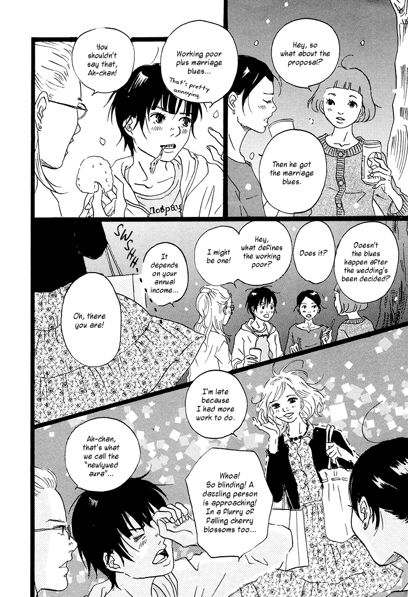 Niko Tama Chapter 1.2 page 22 - Chapter 1 v2 : Eggs