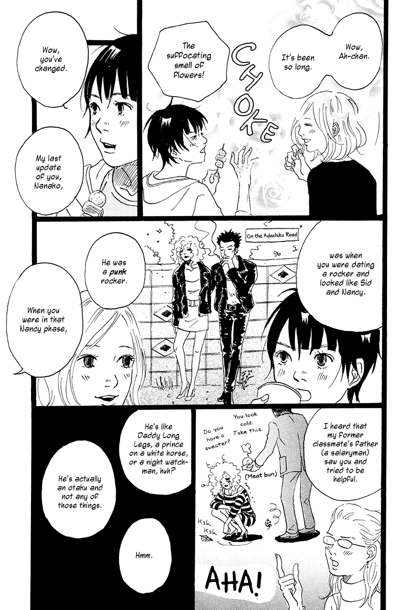 Niko Tama Chapter 1.2 page 23 - Chapter 1 v2 : Eggs
