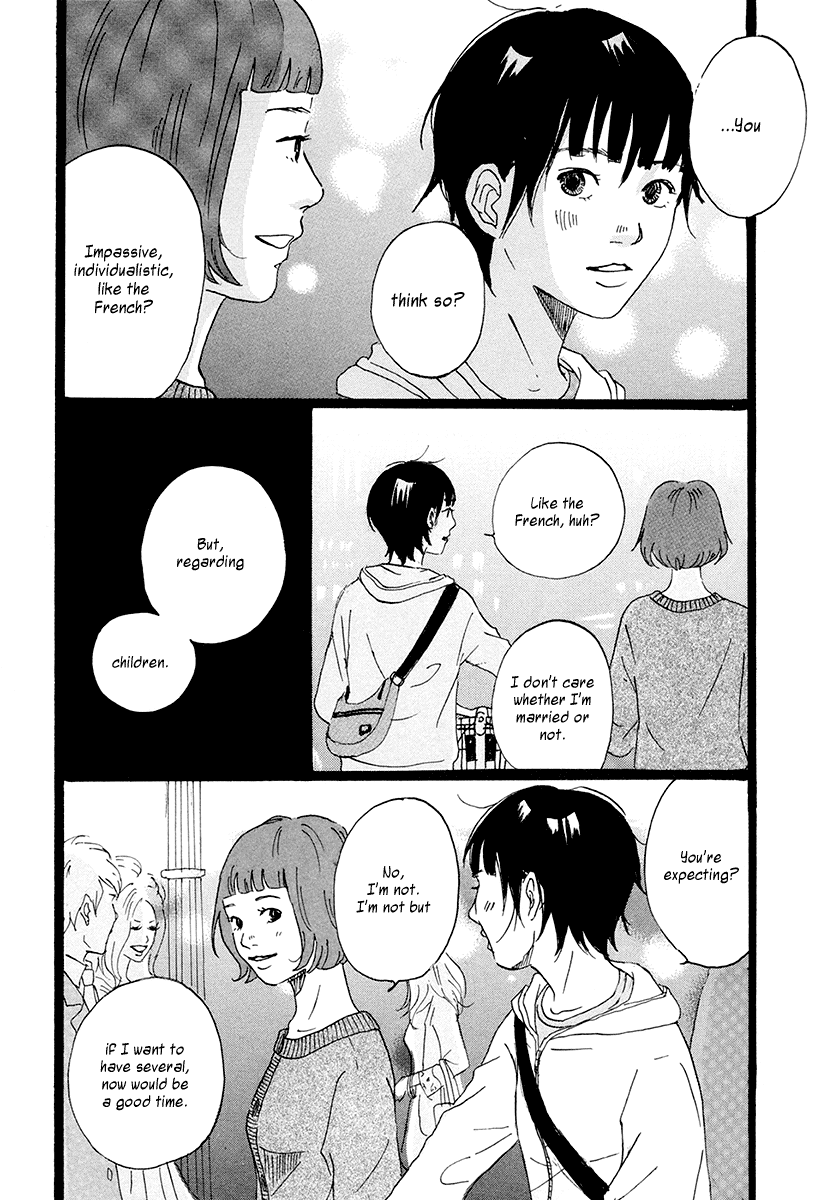 Niko Tama Chapter 1.2 page 26 - Chapter 1 v2 : Eggs