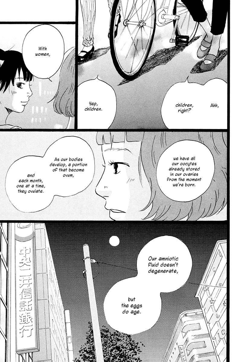 Niko Tama Chapter 1.2 page 27 - Chapter 1 v2 : Eggs