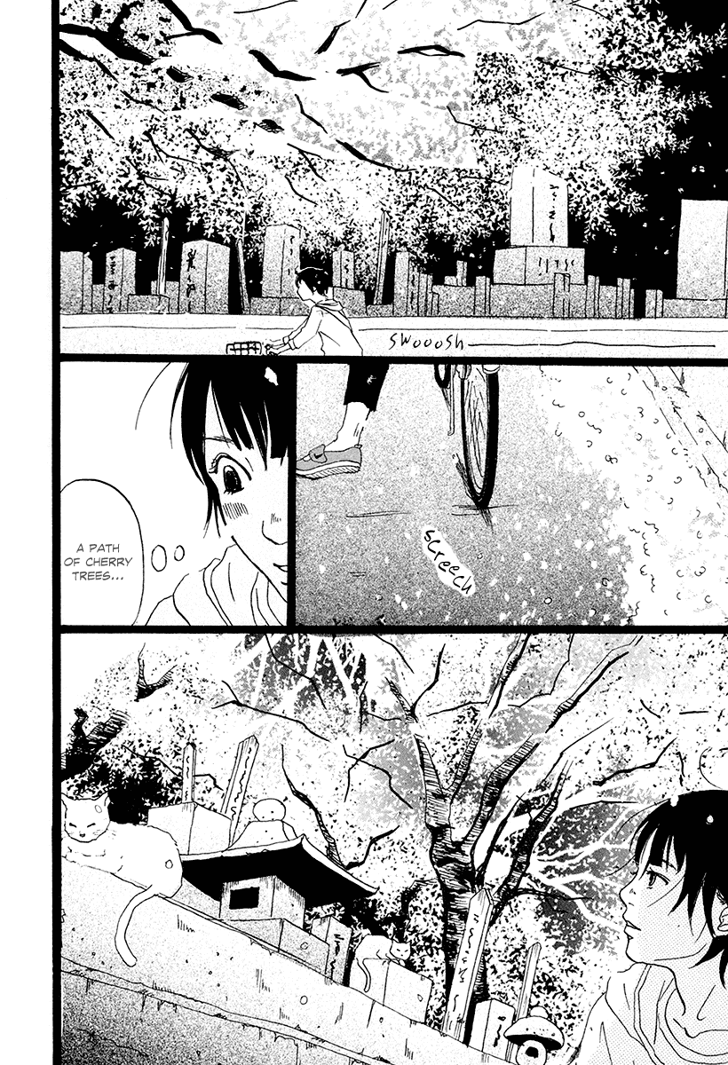 Niko Tama Chapter 1.2 page 28 - Chapter 1 v2 : Eggs