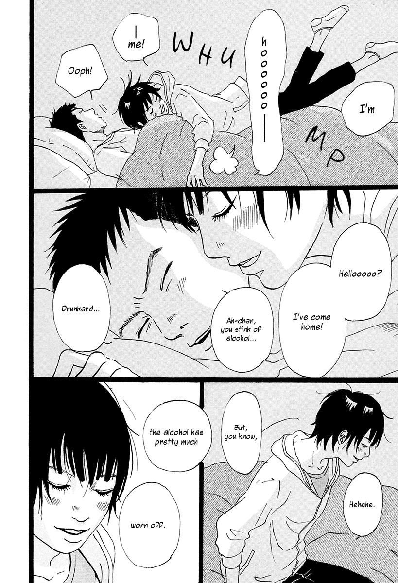Niko Tama Chapter 1.2 page 30 - Chapter 1 v2 : Eggs