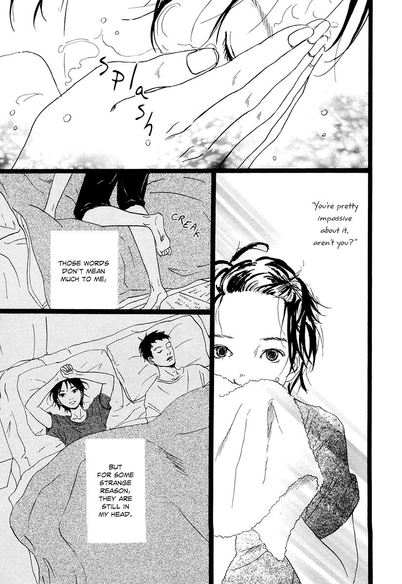Niko Tama Chapter 1.2 page 31 - Chapter 1 v2 : Eggs