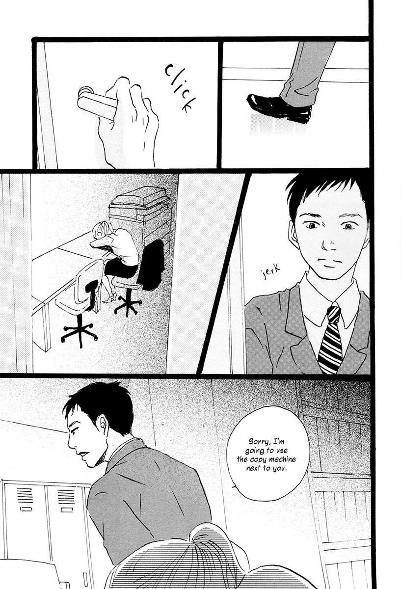 Niko Tama Chapter 1.2 page 39 - Chapter 1 v2 : Eggs
