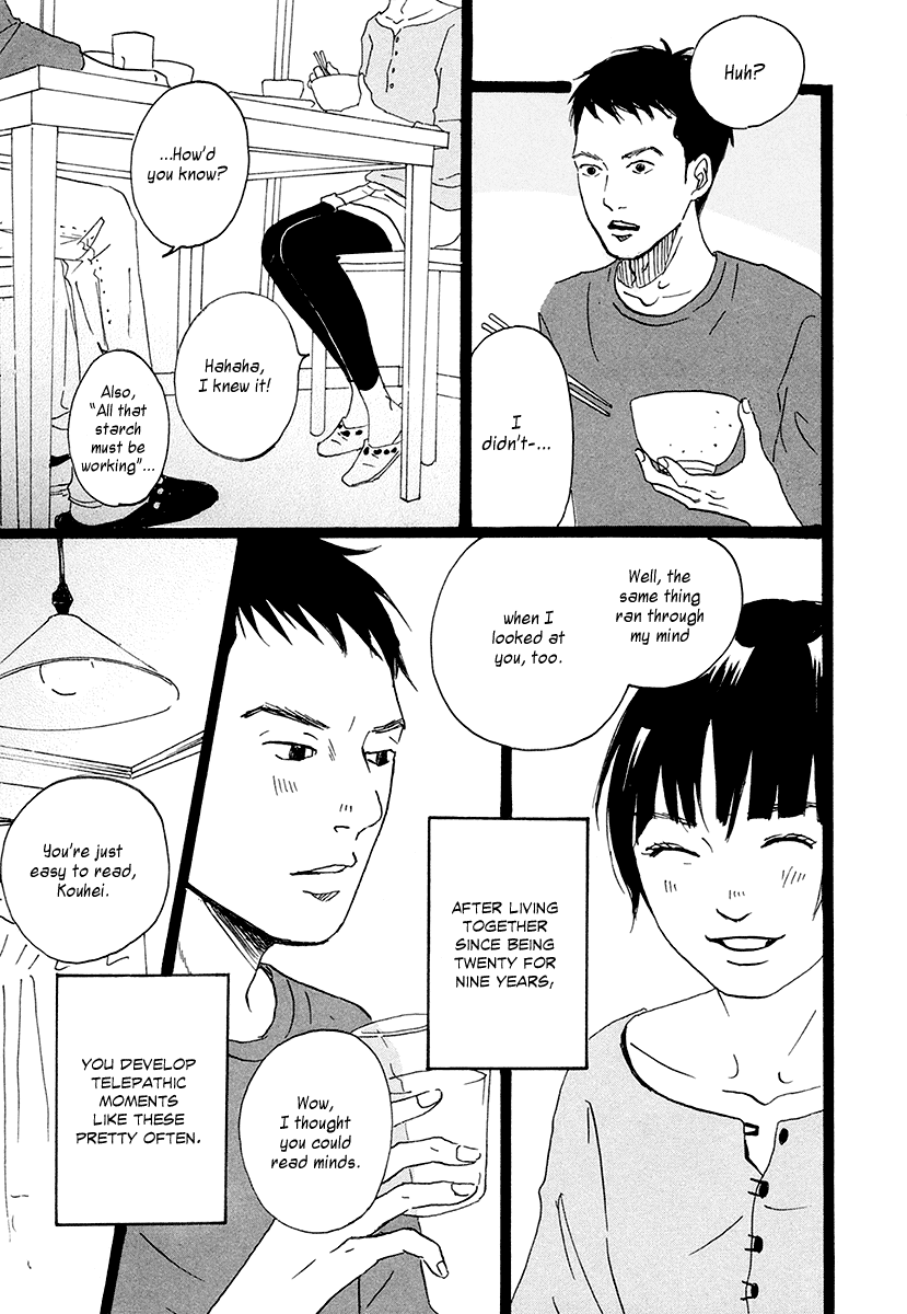 Niko Tama Chapter 1.2 page 9 - Chapter 1 v2 : Eggs