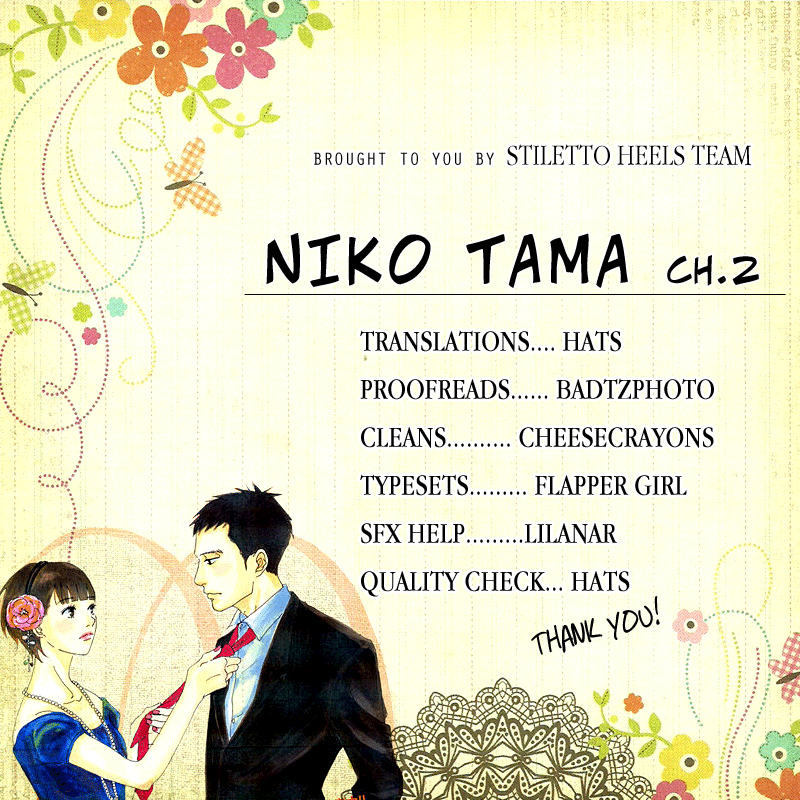 Niko Tama Chapter 2.2 page 1 - Chapter 2 v2 : Broiled Sweet Chestnuts