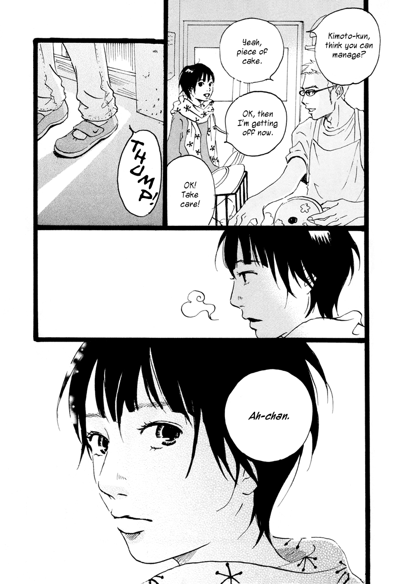 Niko Tama Chapter 2.2 page 24 - Chapter 2 v2 : Broiled Sweet Chestnuts