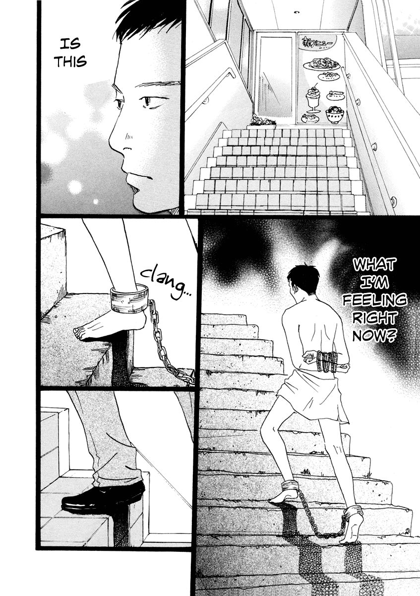 Niko Tama Chapter 2.2 page 27 - Chapter 2 v2 : Broiled Sweet Chestnuts