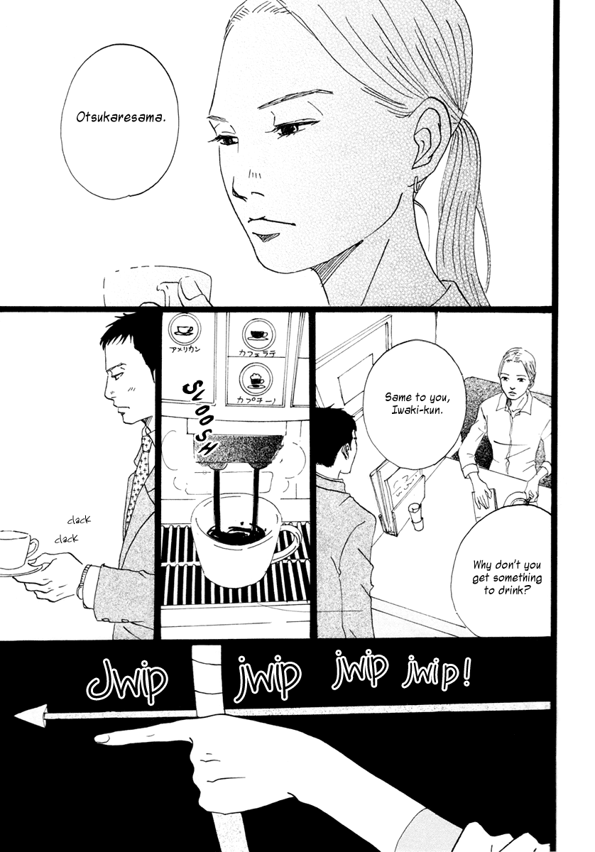 Niko Tama Chapter 2.2 page 28 - Chapter 2 v2 : Broiled Sweet Chestnuts