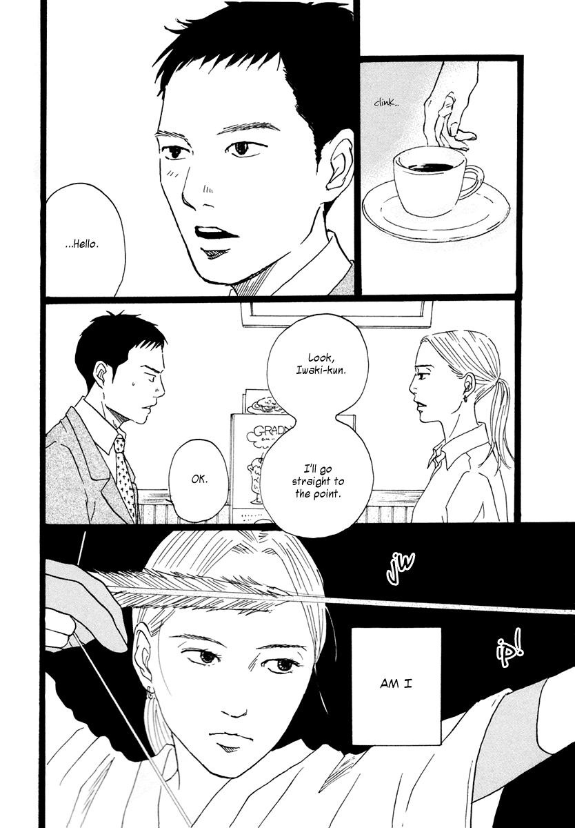 Niko Tama Chapter 2.2 page 29 - Chapter 2 v2 : Broiled Sweet Chestnuts