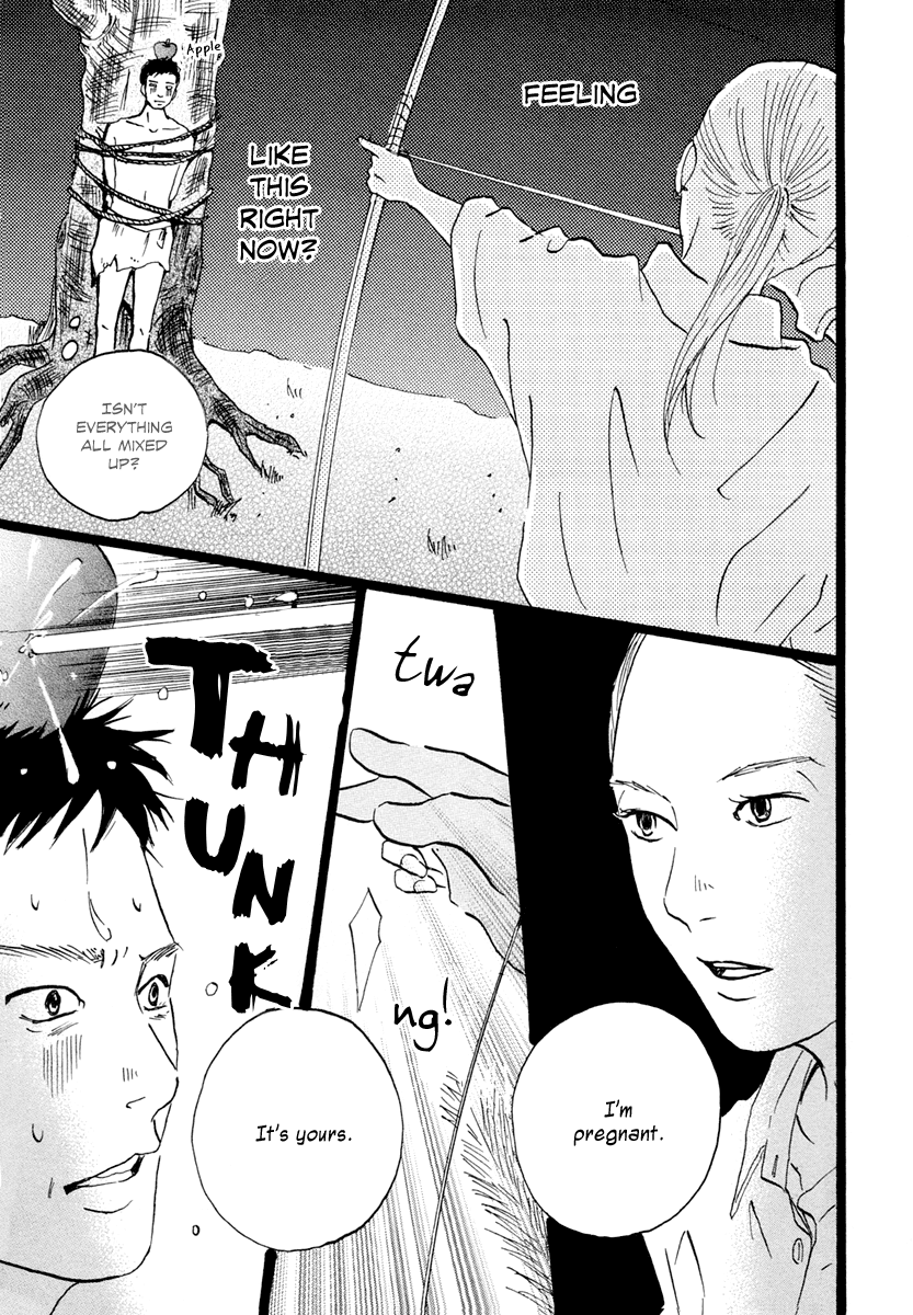 Niko Tama Chapter 2.2 page 30 - Chapter 2 v2 : Broiled Sweet Chestnuts