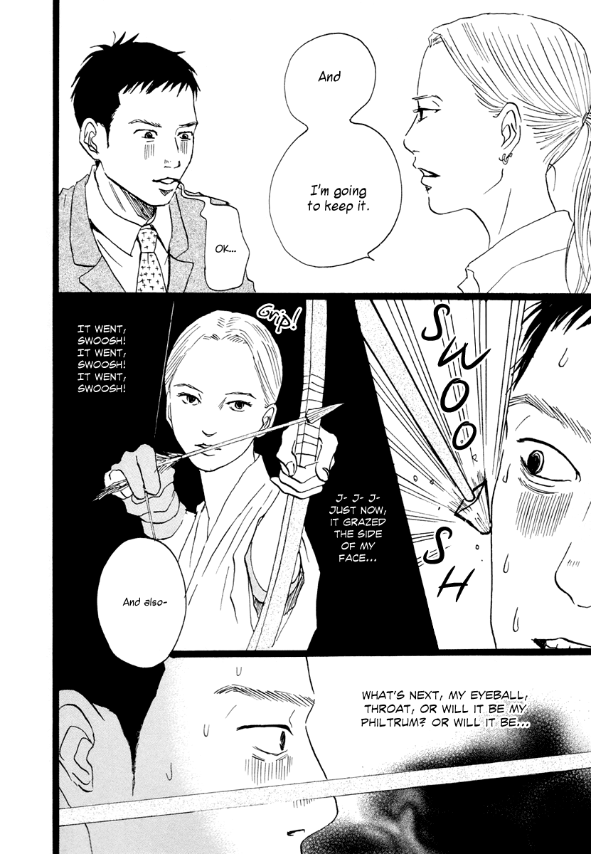 Niko Tama Chapter 2.2 page 31 - Chapter 2 v2 : Broiled Sweet Chestnuts