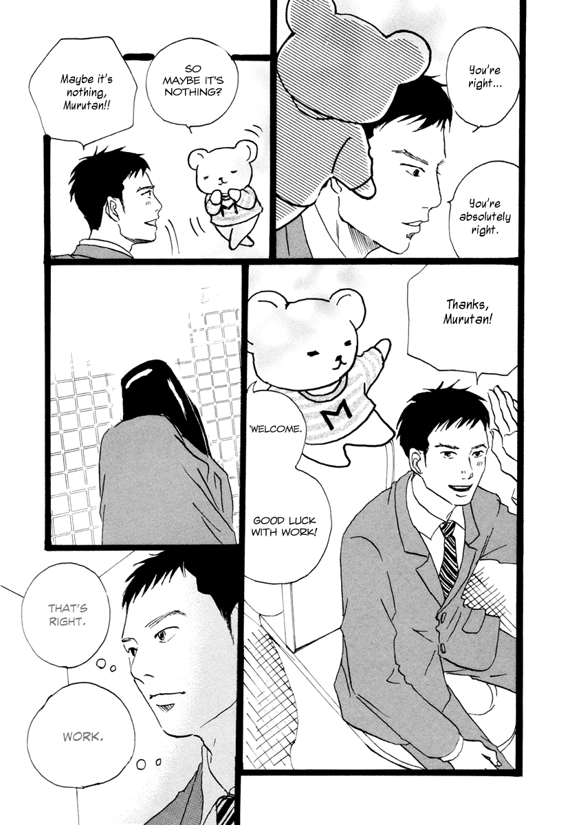 Niko Tama Chapter 2.2 page 8 - Chapter 2 v2 : Broiled Sweet Chestnuts