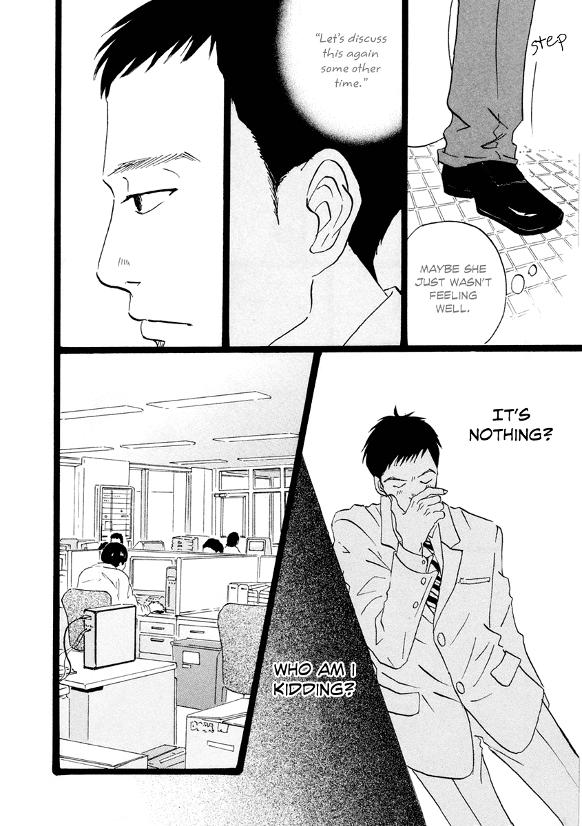 Niko Tama Chapter 2.2 page 9 - Chapter 2 v2 : Broiled Sweet Chestnuts