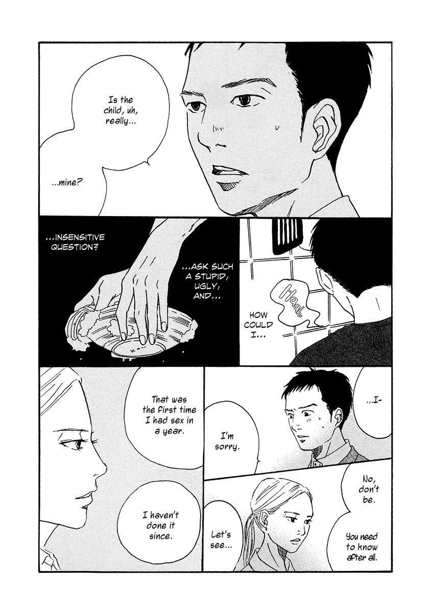 Niko Tama Chapter 3 page 10 - Chapter 3: Fava Beans