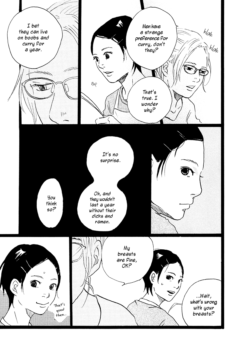 Niko Tama Chapter 3 page 16 - Chapter 3: Fava Beans