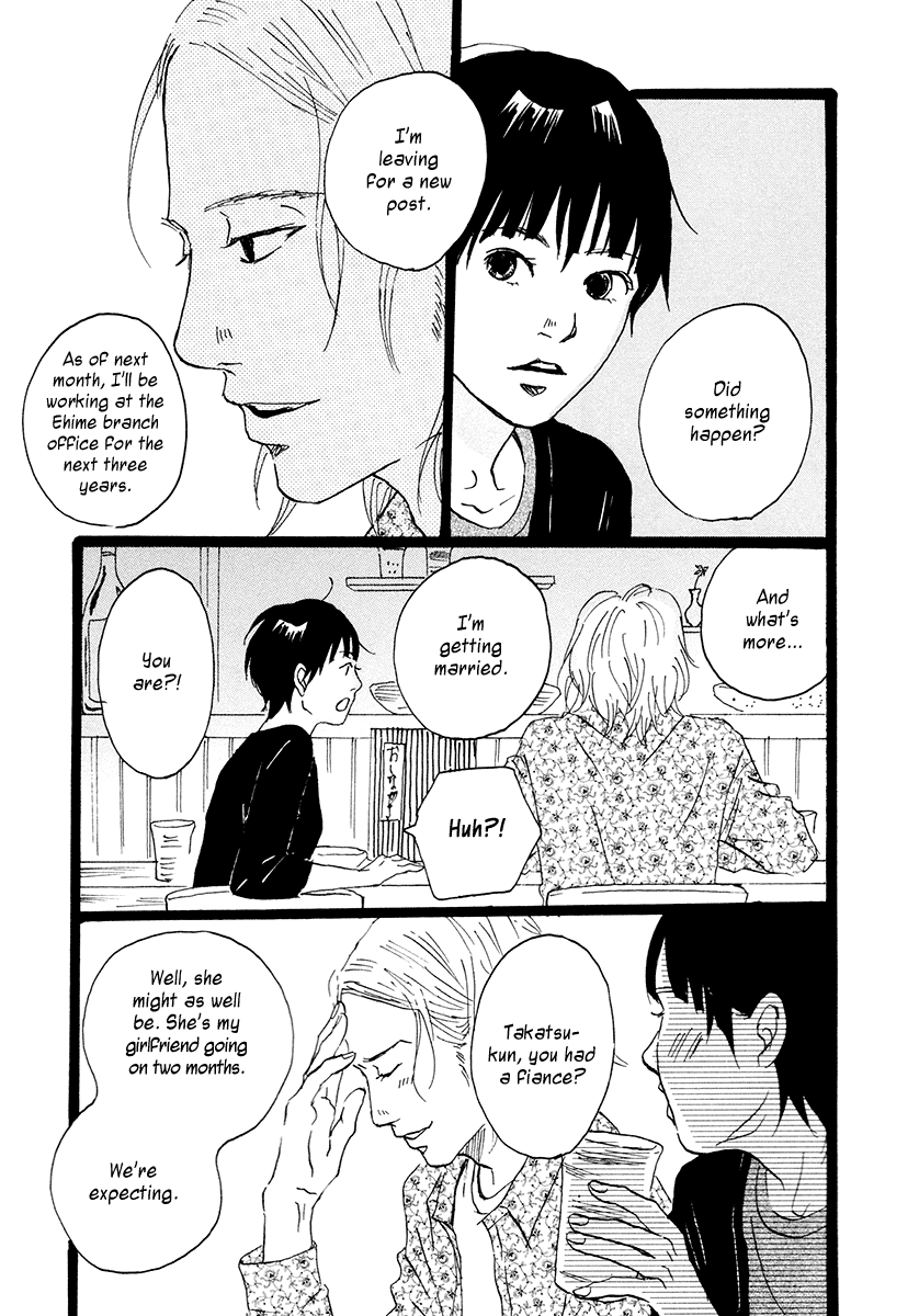 Niko Tama Chapter 3 page 22 - Chapter 3: Fava Beans