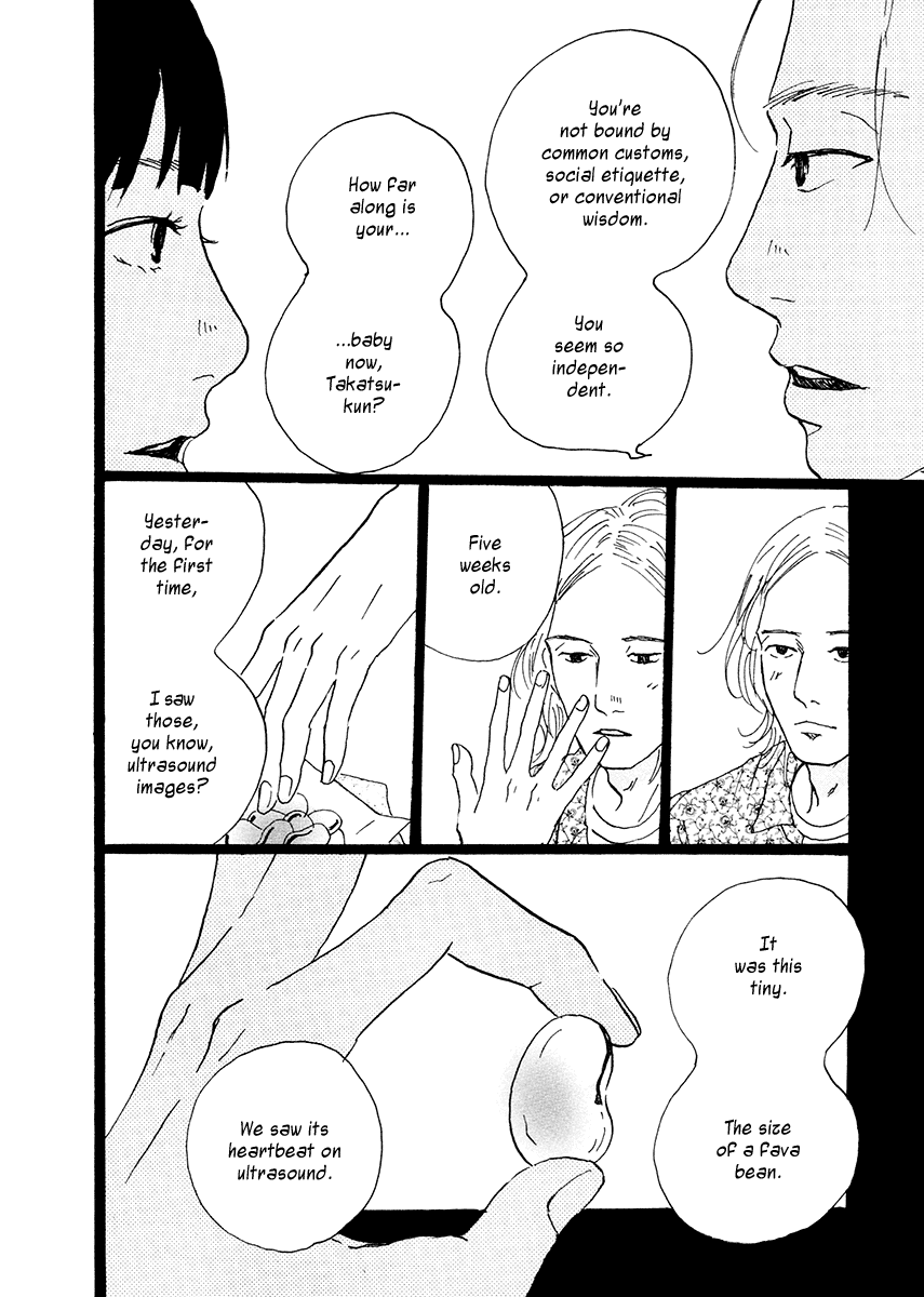 Niko Tama Chapter 3 page 25 - Chapter 3: Fava Beans