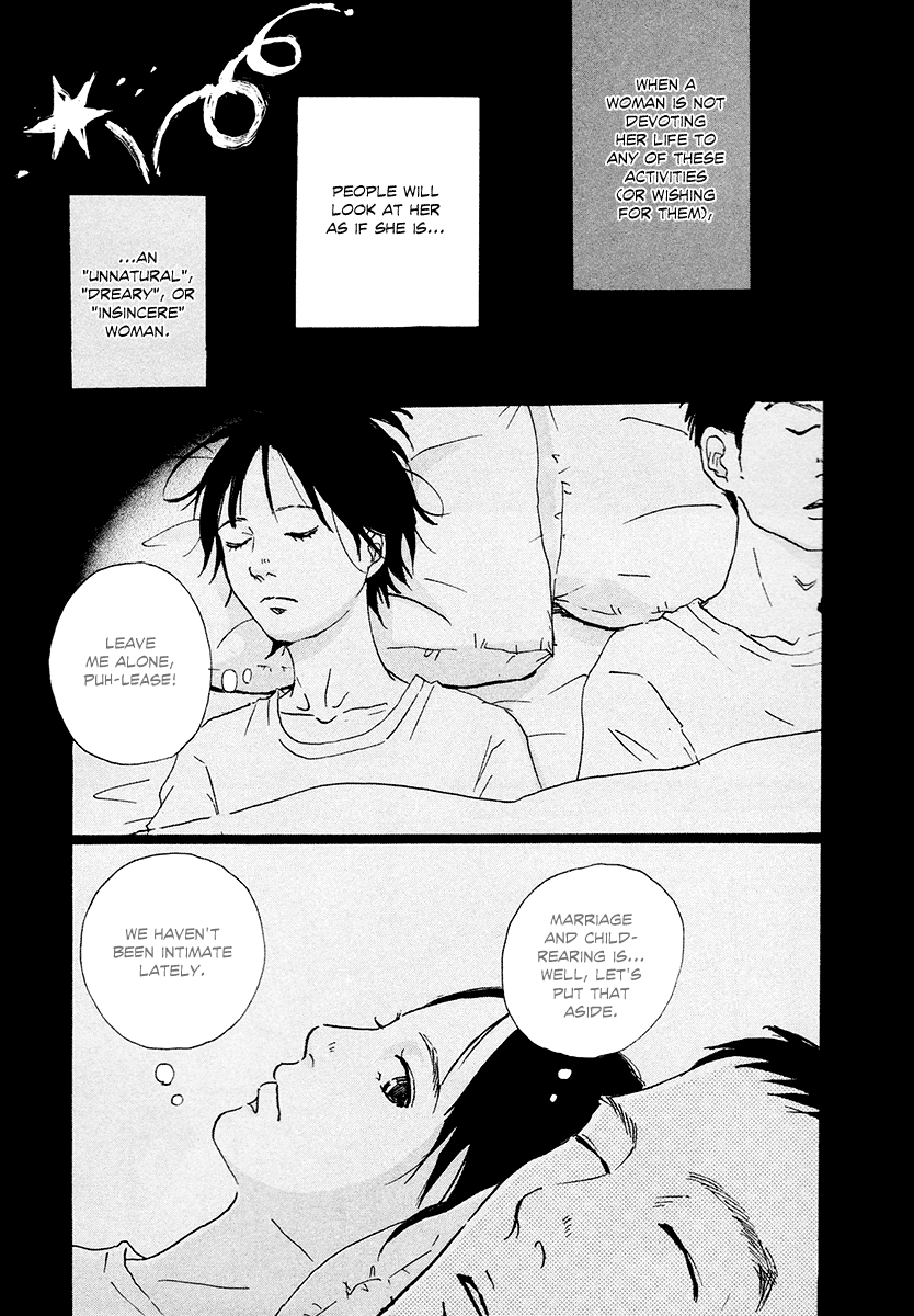Niko Tama Chapter 3 page 30 - Chapter 3: Fava Beans