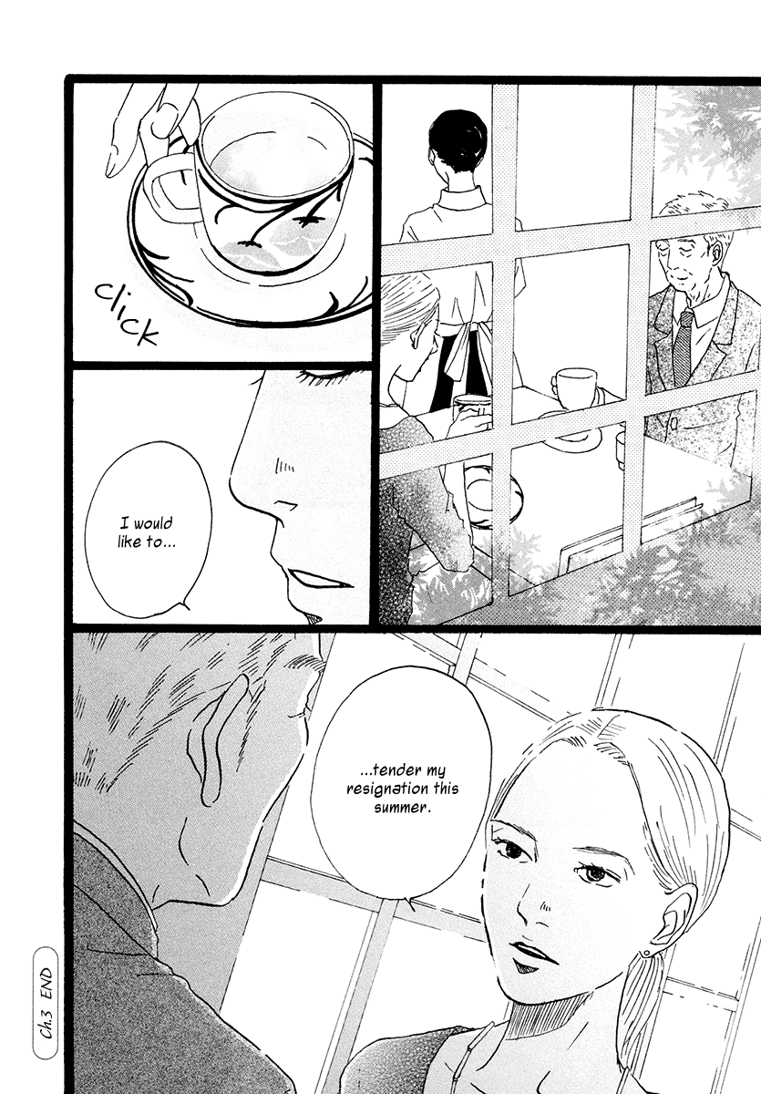 Niko Tama Chapter 3 page 33 - Chapter 3: Fava Beans