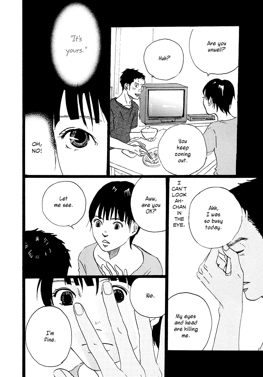 Niko Tama Chapter 3 page 7 - Chapter 3: Fava Beans