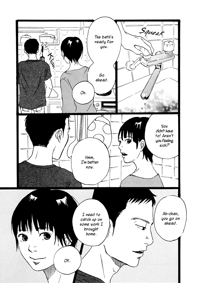 Niko Tama Chapter 3 page 8 - Chapter 3: Fava Beans