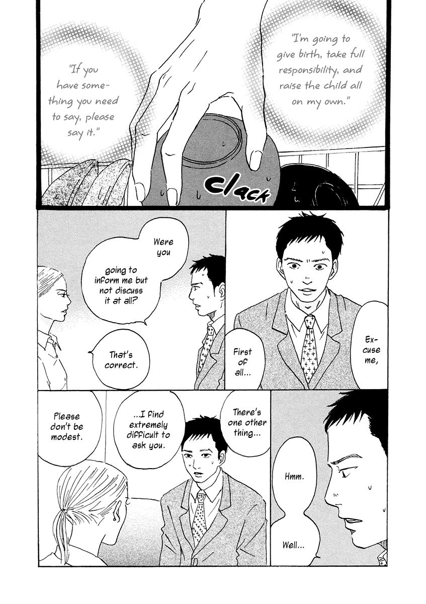 Niko Tama Chapter 3 page 9 - Chapter 3: Fava Beans