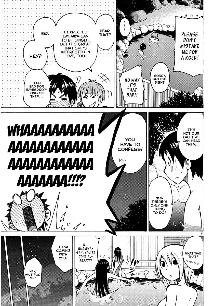 Nikoben! Chapter 36 page 11 - Chapter 36
