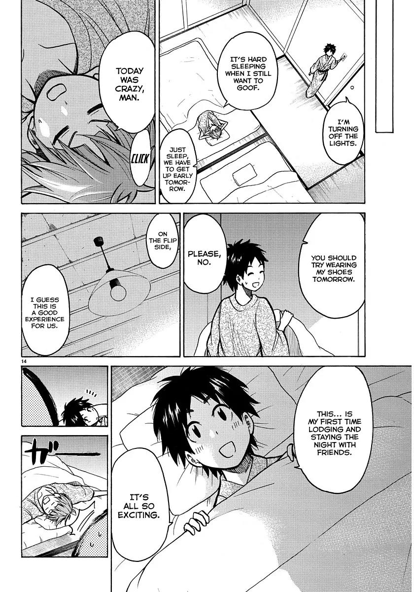 Nikoben! Chapter 36 page 14 - Chapter 36