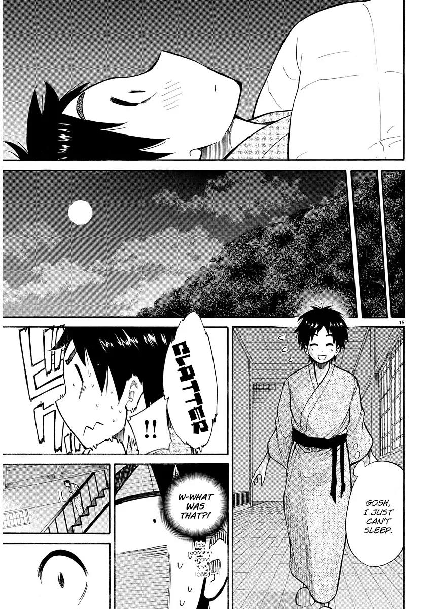Nikoben! Chapter 36 page 15 - Chapter 36
