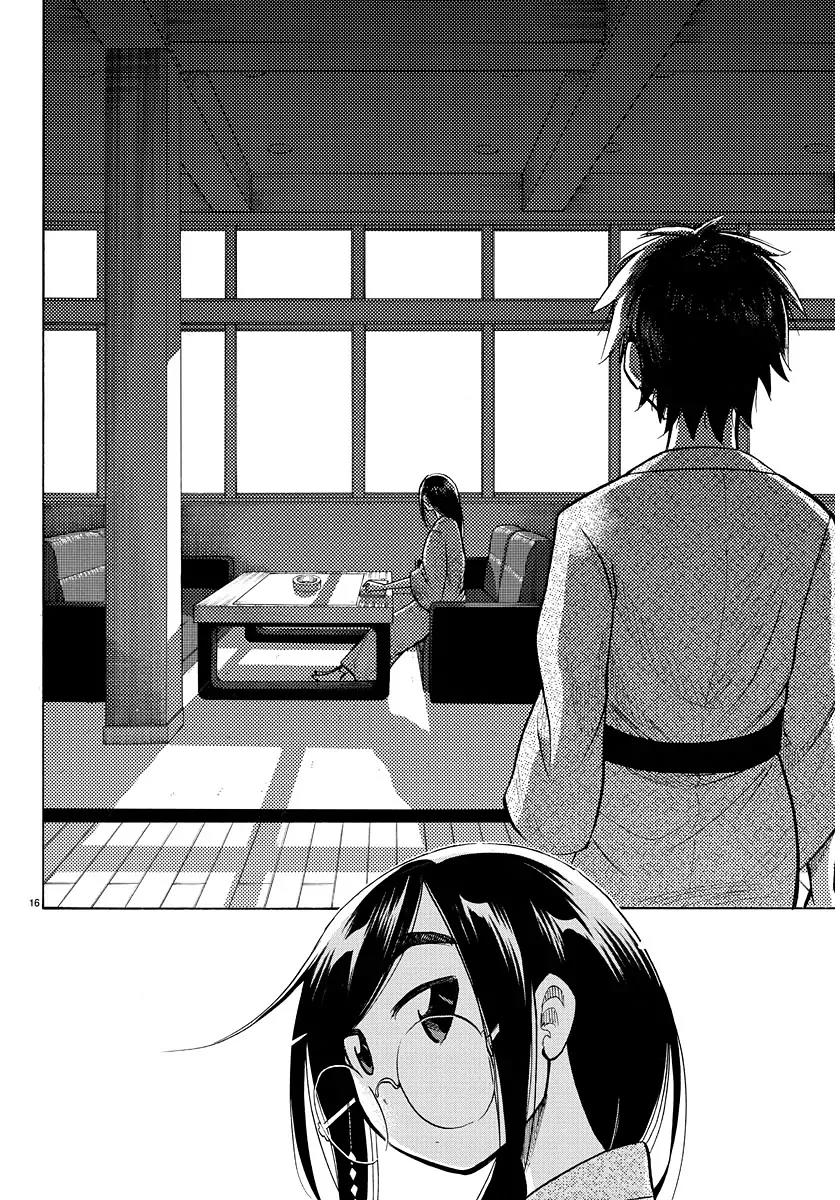 Nikoben! Chapter 36 page 16 - Chapter 36