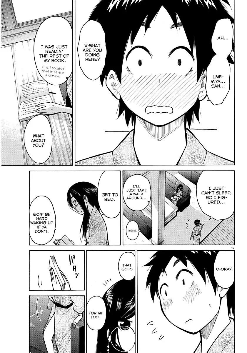 Nikoben! Chapter 36 page 17 - Chapter 36